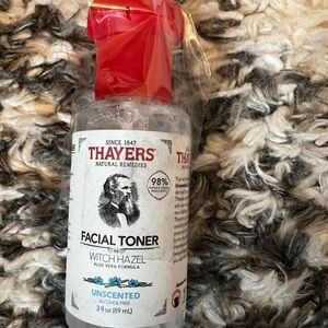 *NEW*  Unscented Witch Hazel Facial Toner